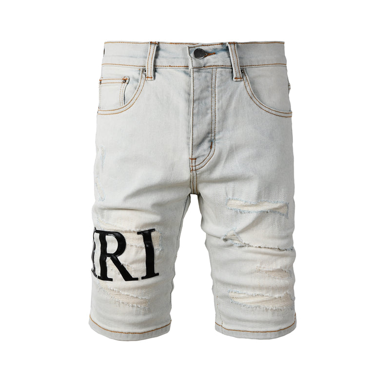 Amiri Denim shorts 6001