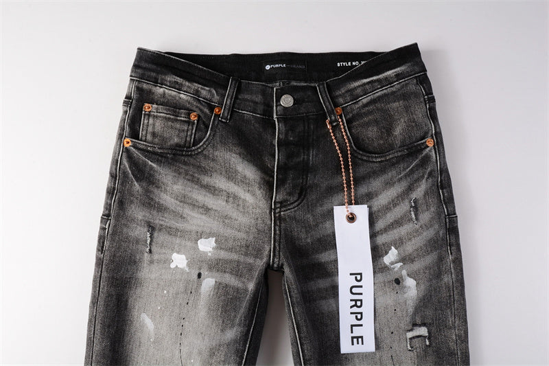 SO purple Jeans 9032