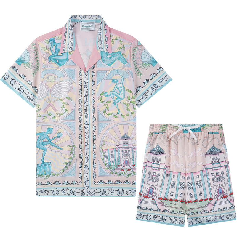 Casablanca shirt