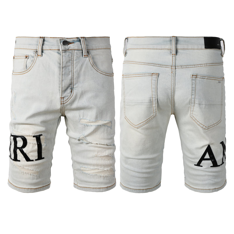 Amiri Denim shorts 6001
