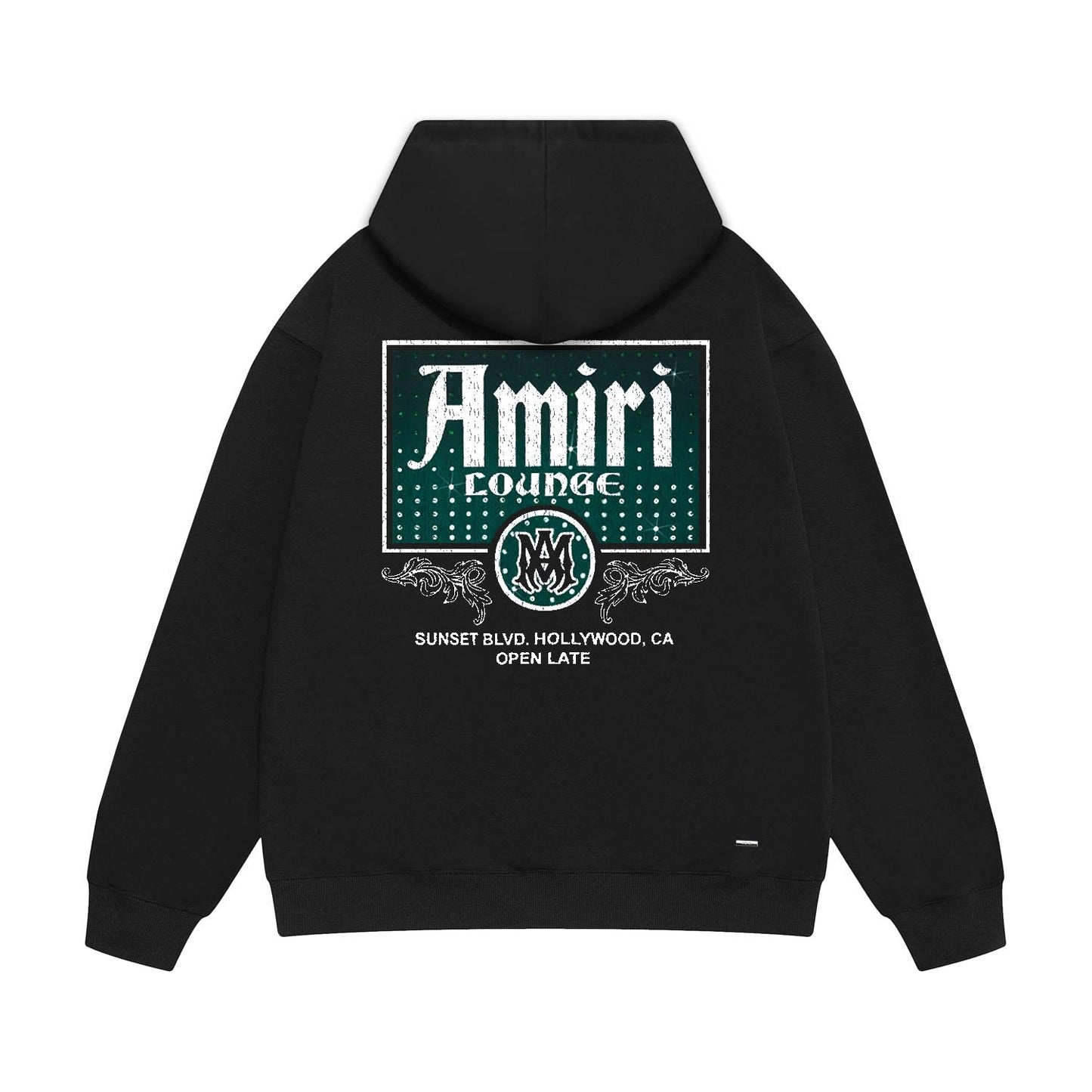 Amiri VINTAGE CREW