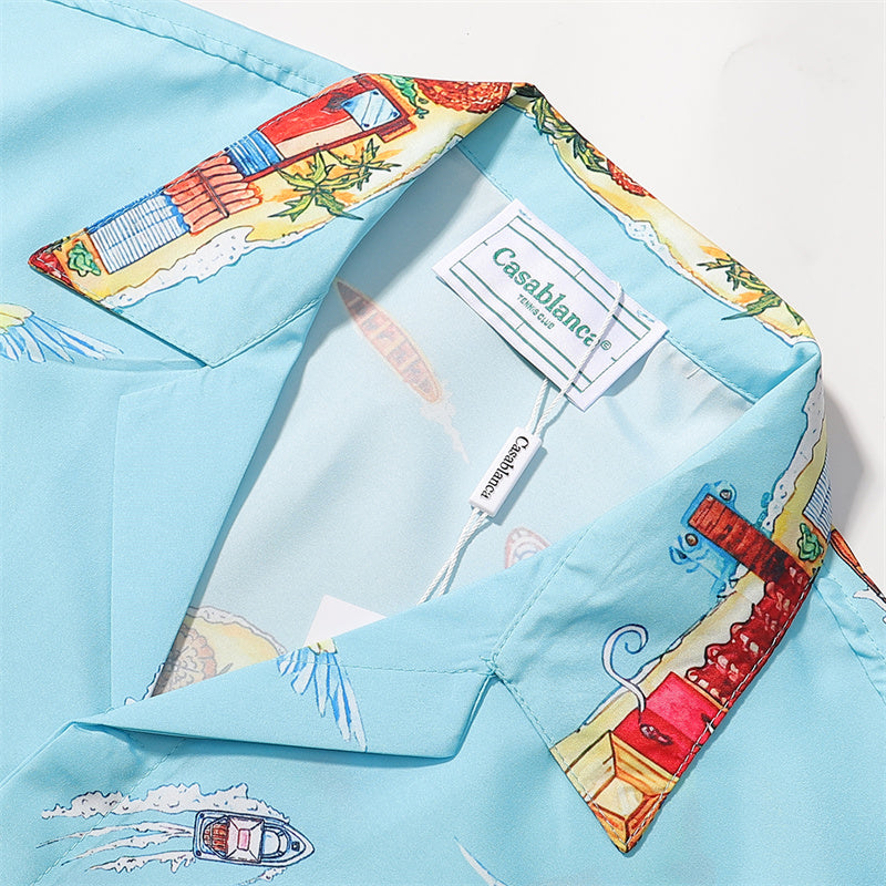 Casablanca suit