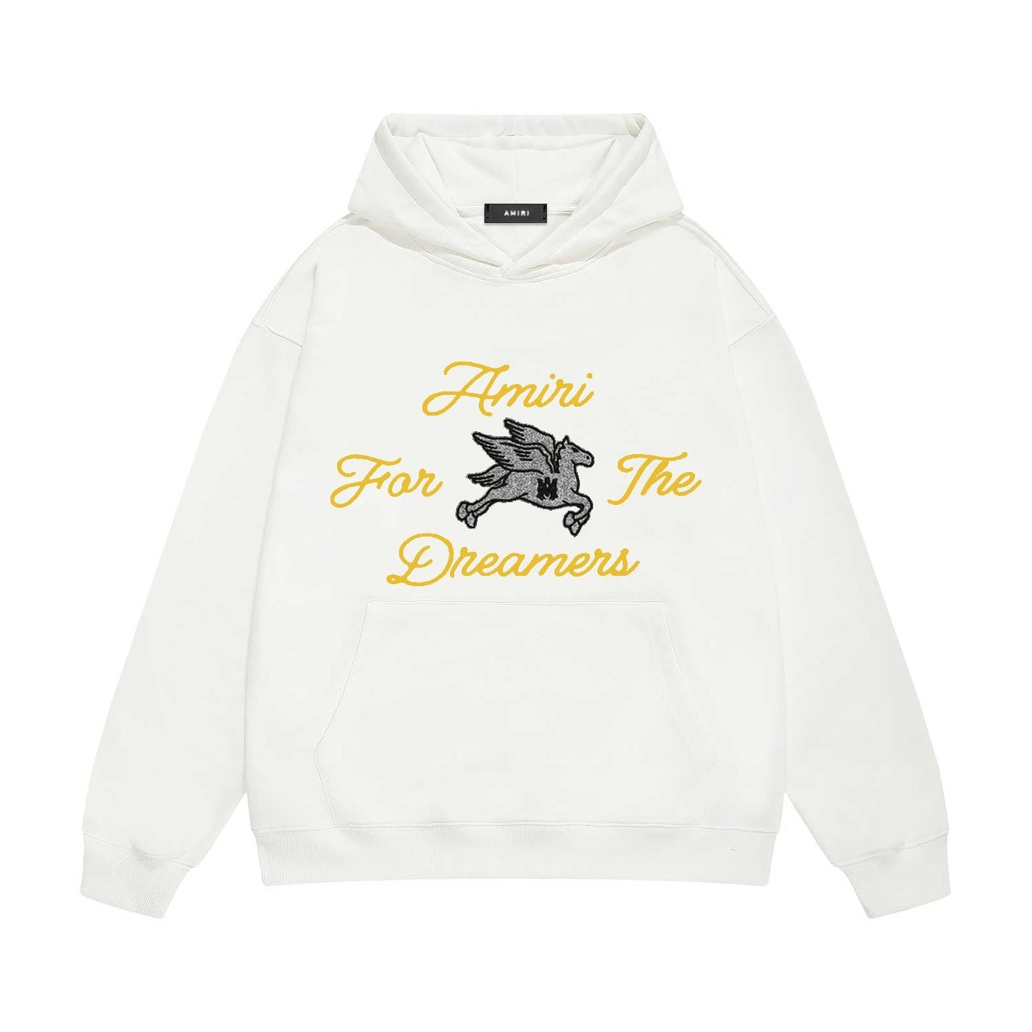 Amiri VINTAGE CREW