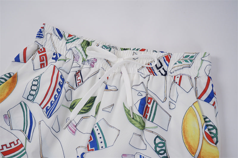 SO Casablanca suit