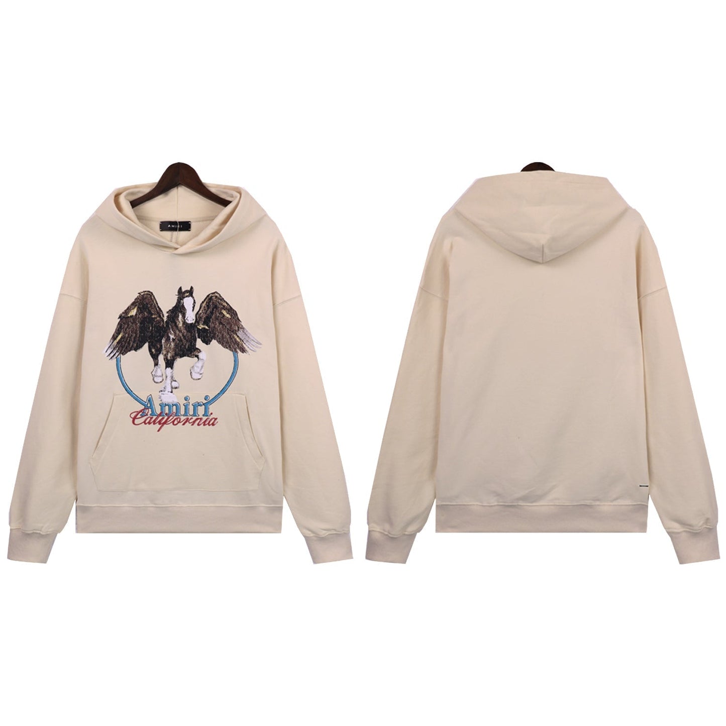 Amiri VINTAGE CREW