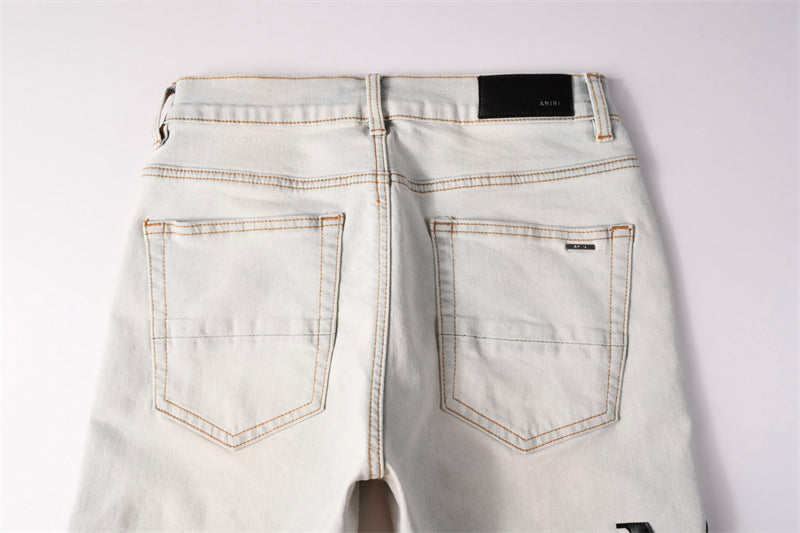 Amiri Denim shorts 6001