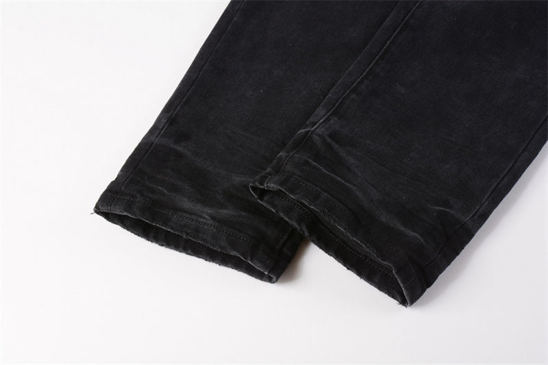 SO purple Jeans 9029