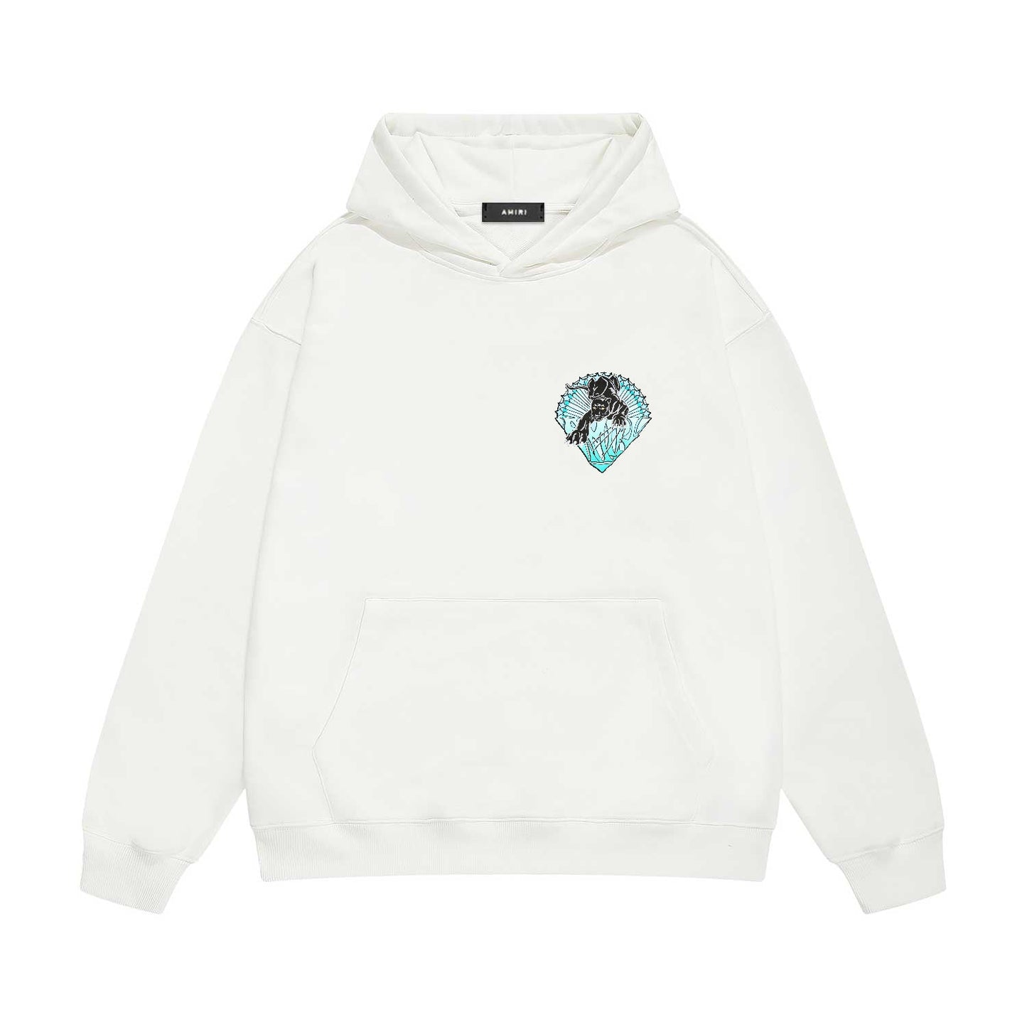 Amiri VINTAGE CREW