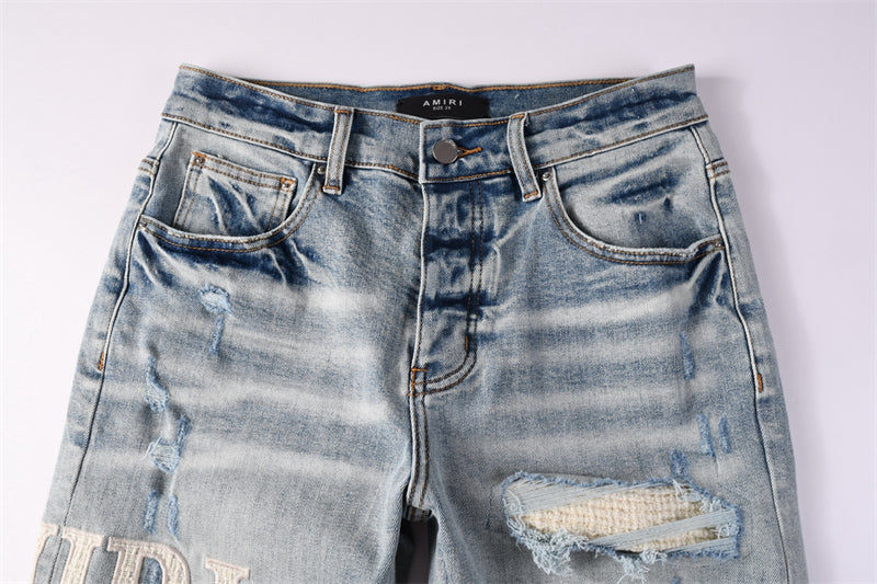 Amiri Denim shorts 6010