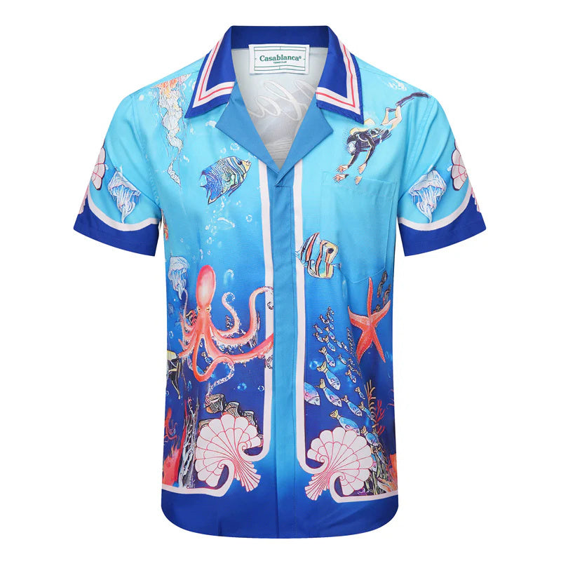 Casablanca suit