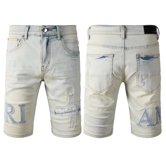 Amiri Denim shorts 6002