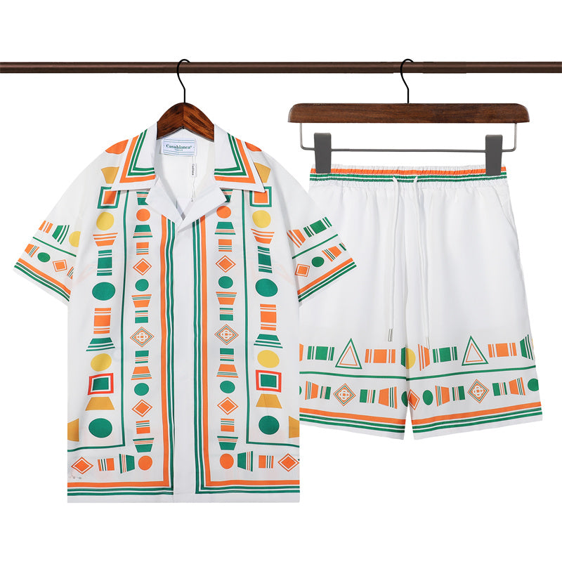 Casablanca suit