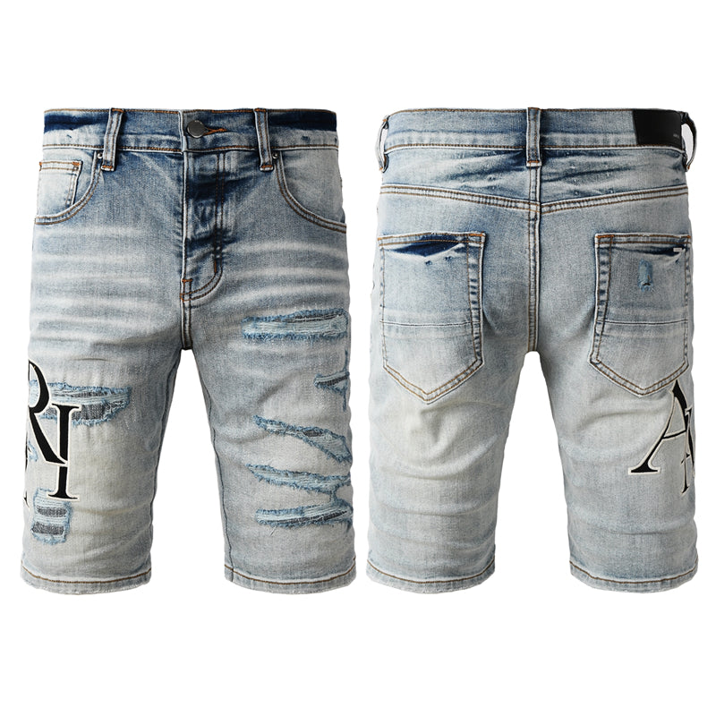 Amiri Denim shorts 6003