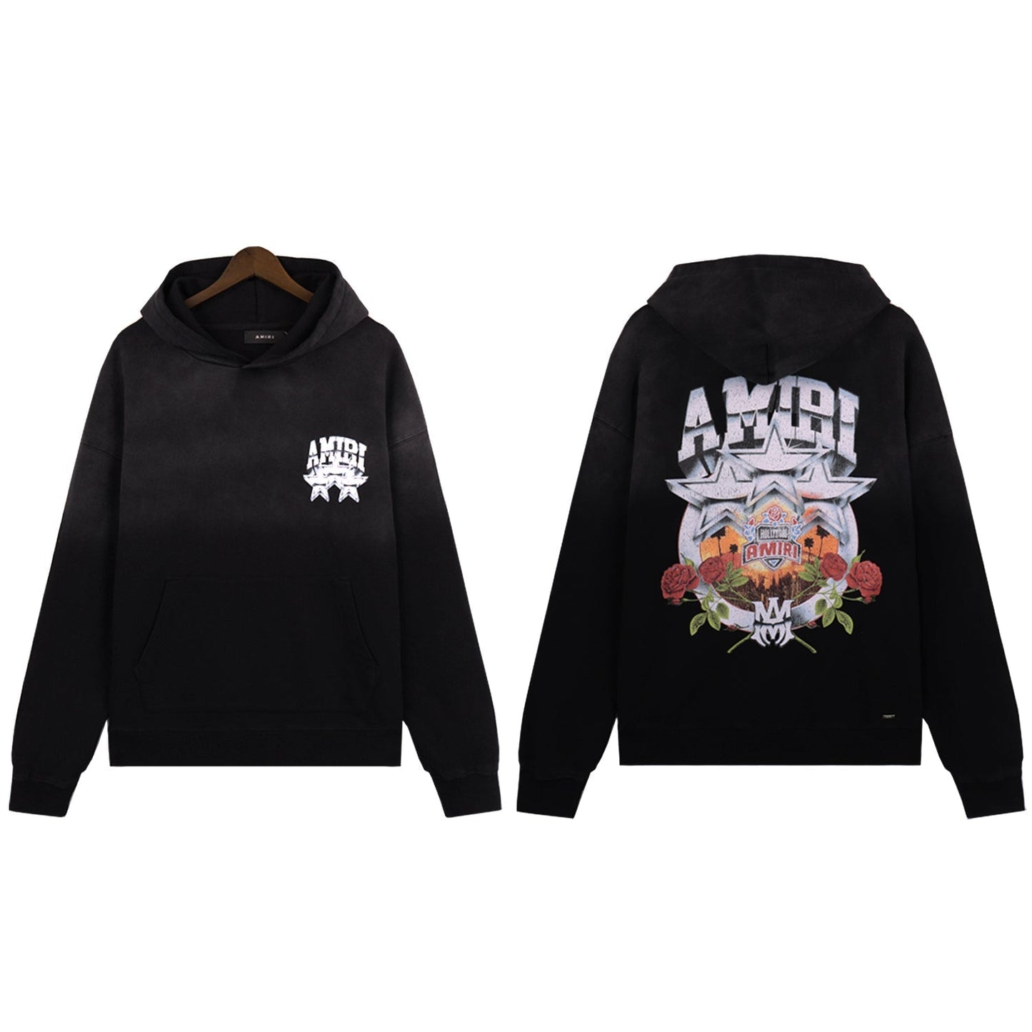 Amiri VINTAGE CREW