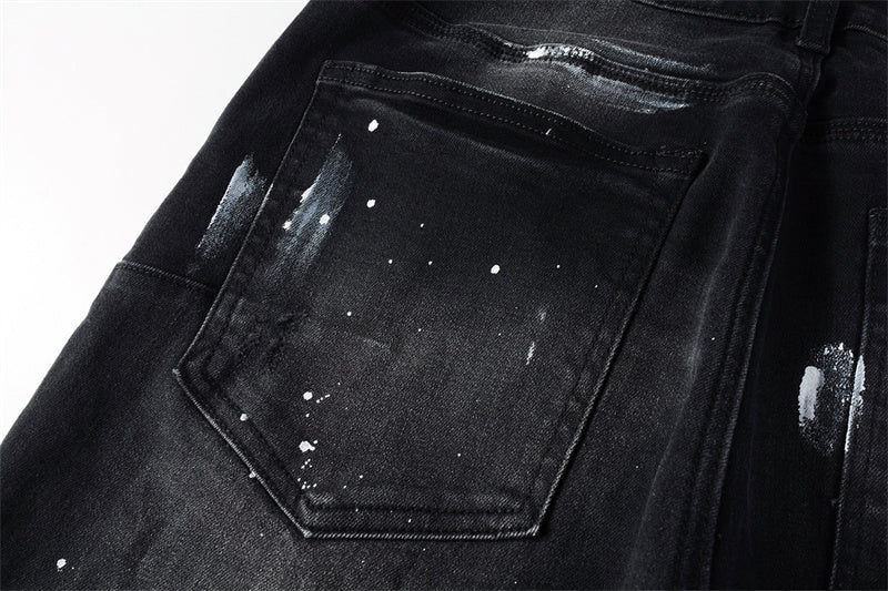 SO purple Jeans 9002
