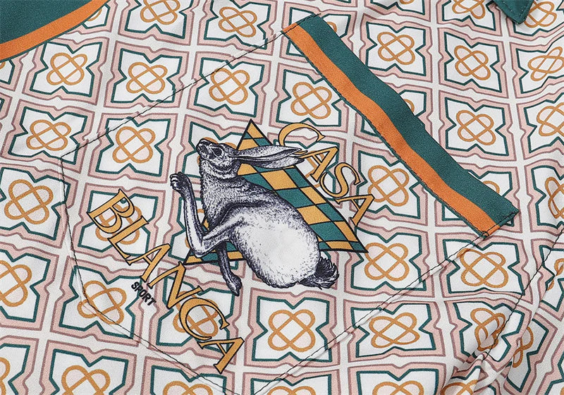 Casablanca suit