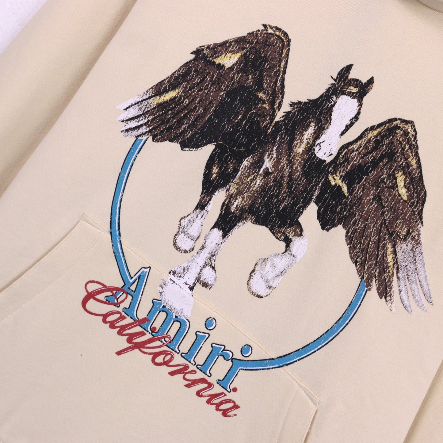 Amiri VINTAGE CREW