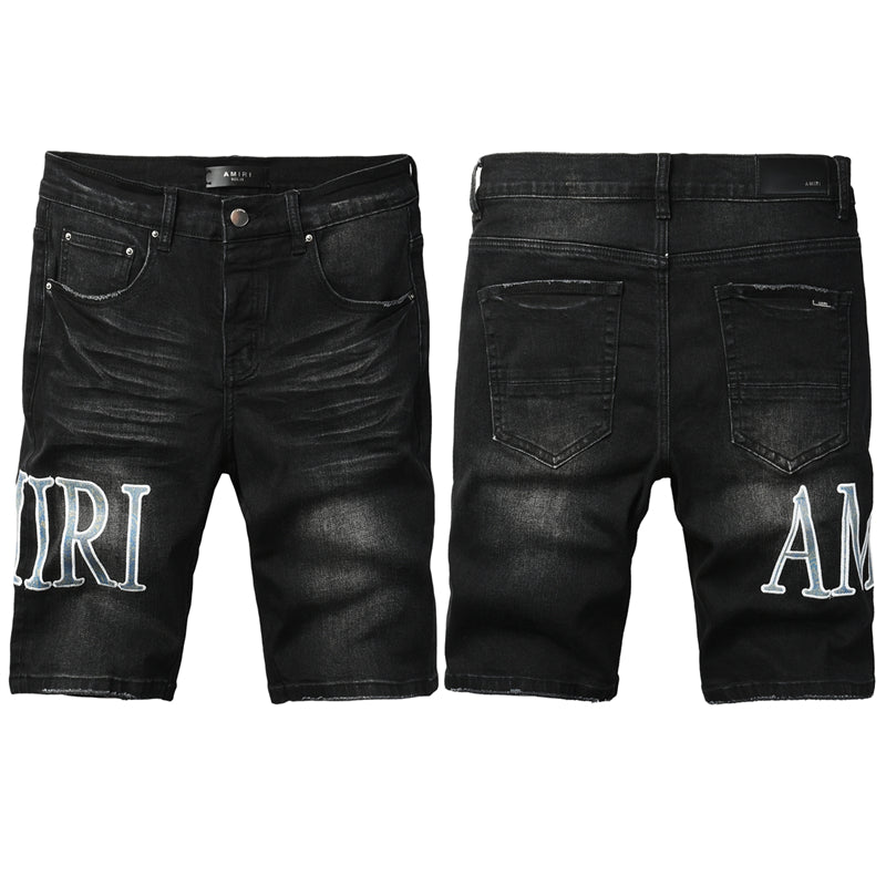 Amiri Denim shorts 6005