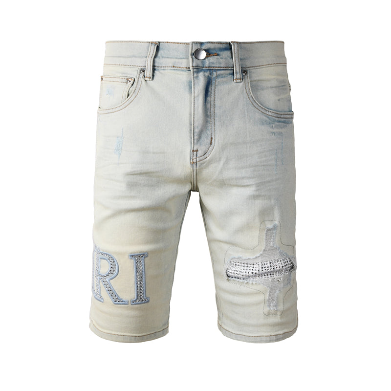 Amiri Denim shorts 6002