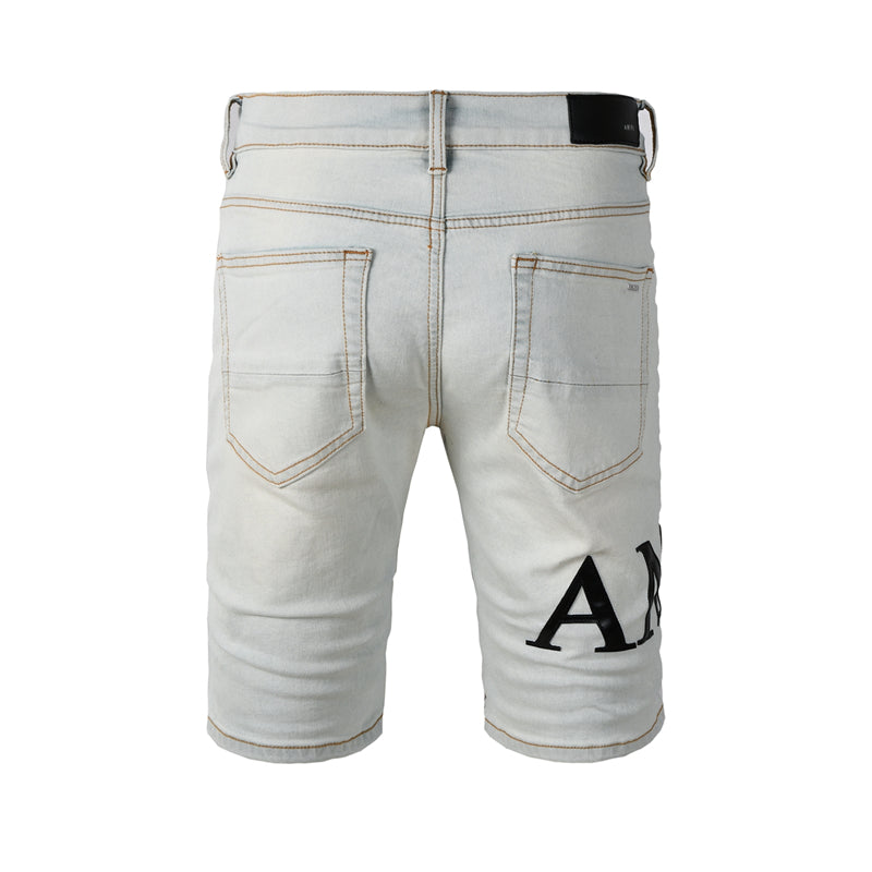 Amiri Denim shorts 6001