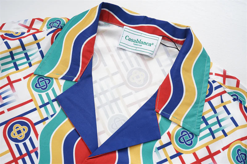 Casablanca suit