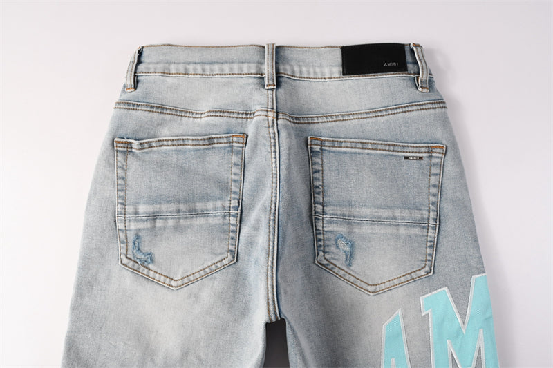 Amiri Denim shorts 6007