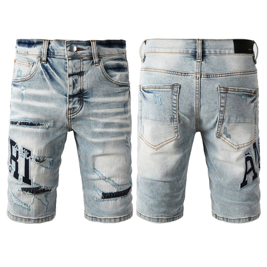 Amiri Denim shorts 6008