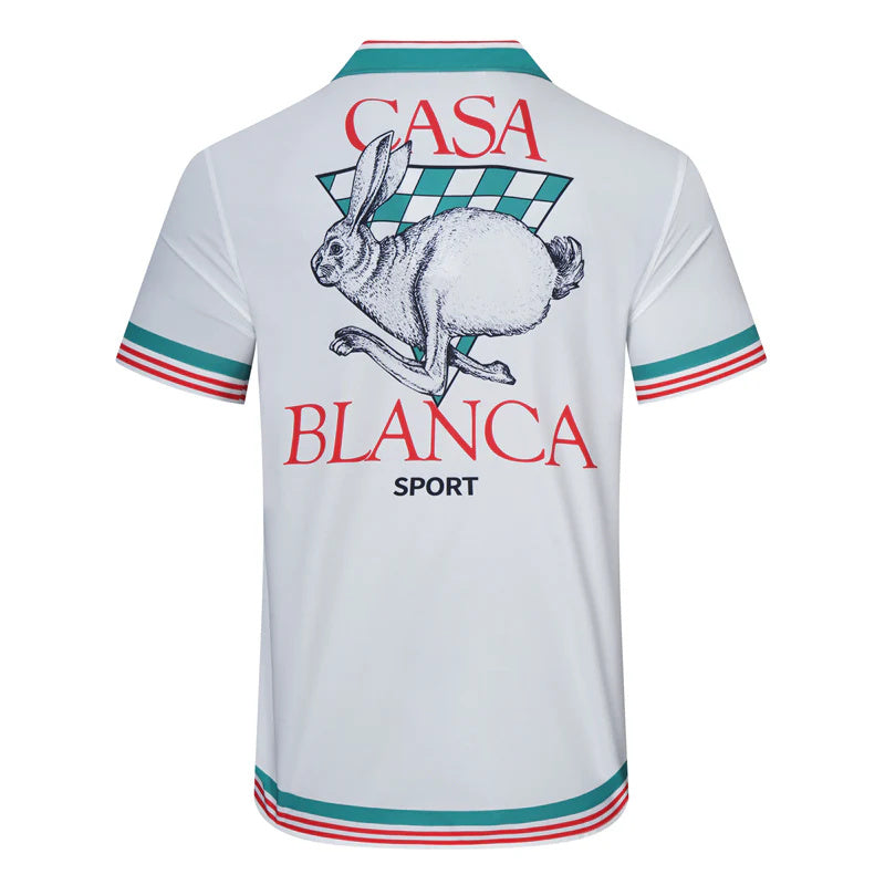 Casablanca suit