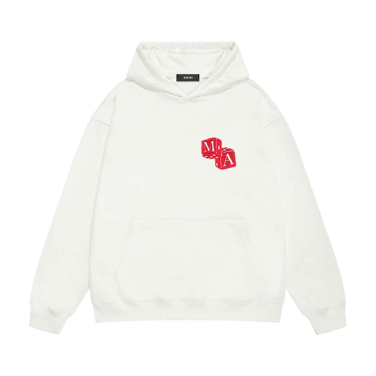 Amiri VINTAGE CREW