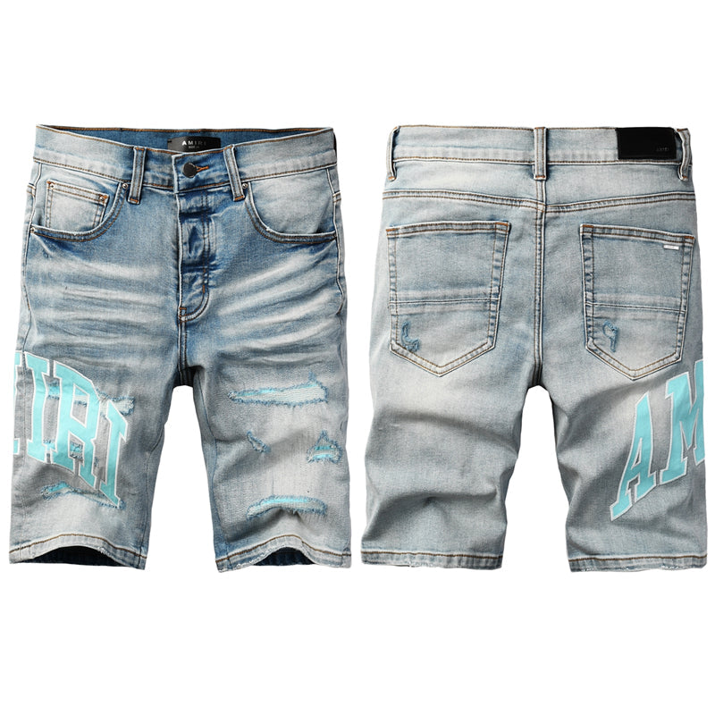 Amiri Denim shorts 6007