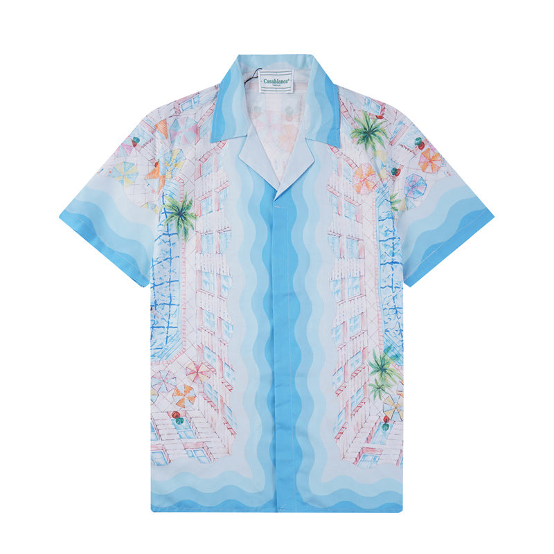 SO Casablanca suit