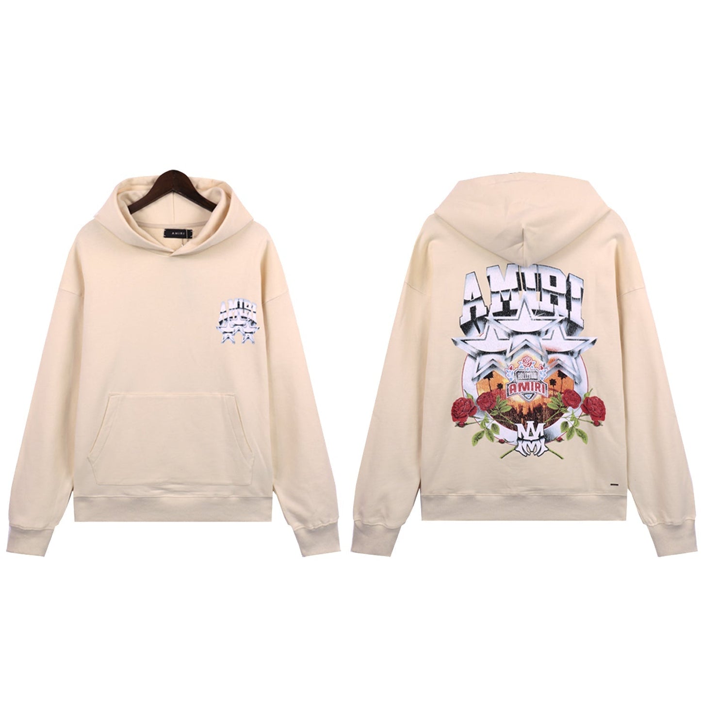 Amiri VINTAGE CREW