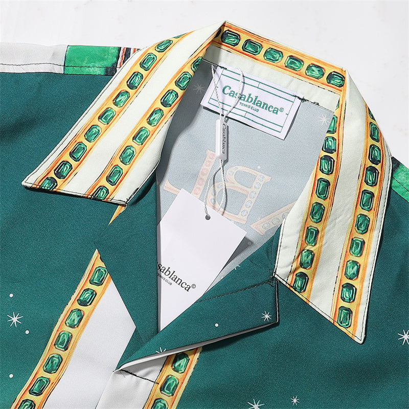 Casablanca suit