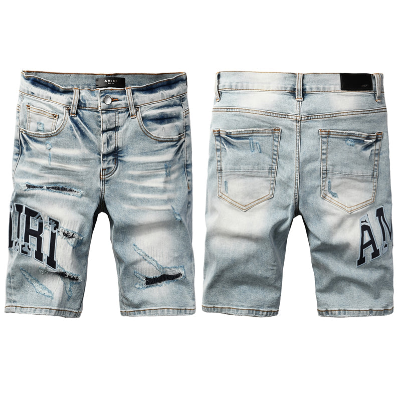 Amiri Denim shorts 6008