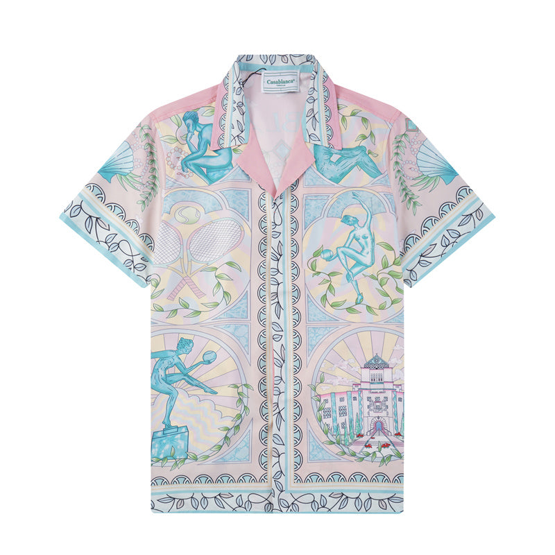 Casablanca shirt