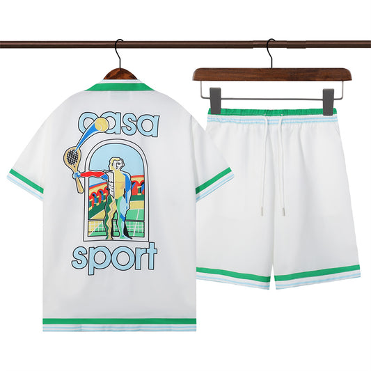 SO Casablanca suit