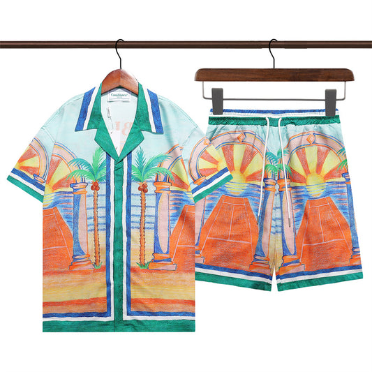 SO Casablanca suit
