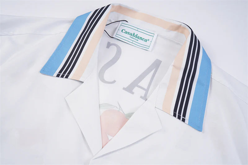 SO Casablanca suit