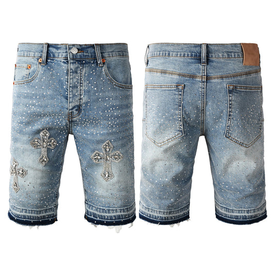SO PURPLE  Fashion Jeans 5098