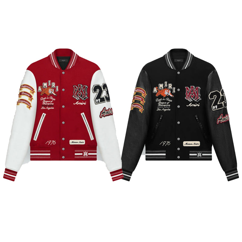 Amiri fashion jacket