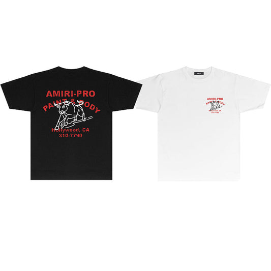 Amiri Fashion T-shirt