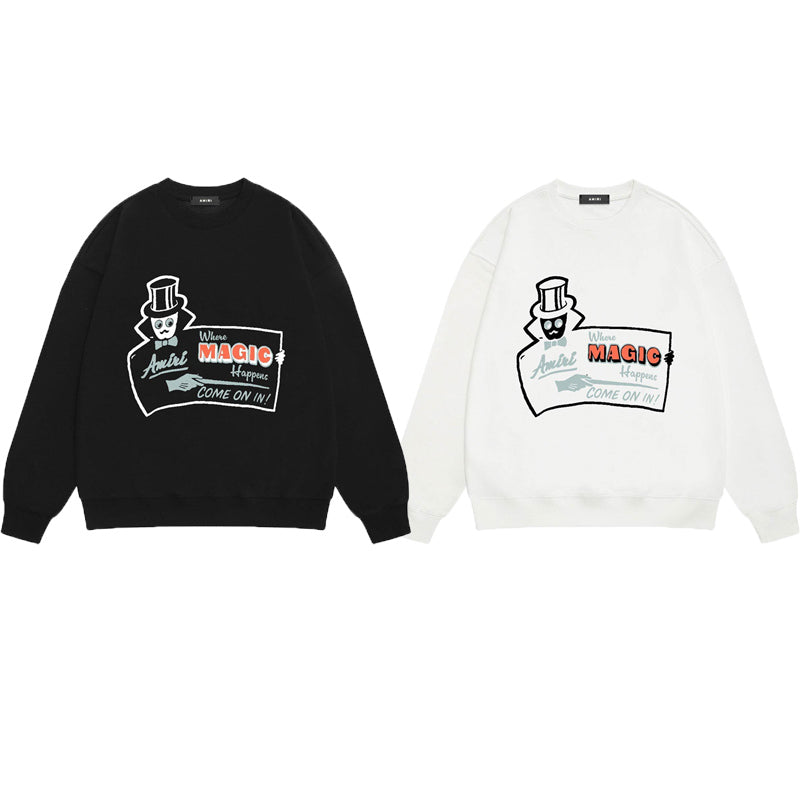 Amiri Fashion sweatshirts