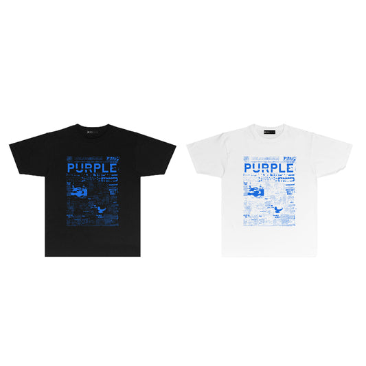 Purple T-shirt