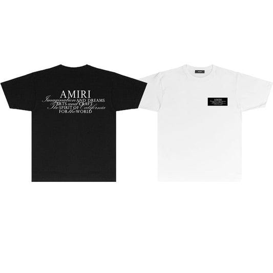 Amiri Fashion T-shirt