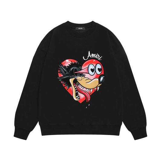 Amiri VINTAGE CREW