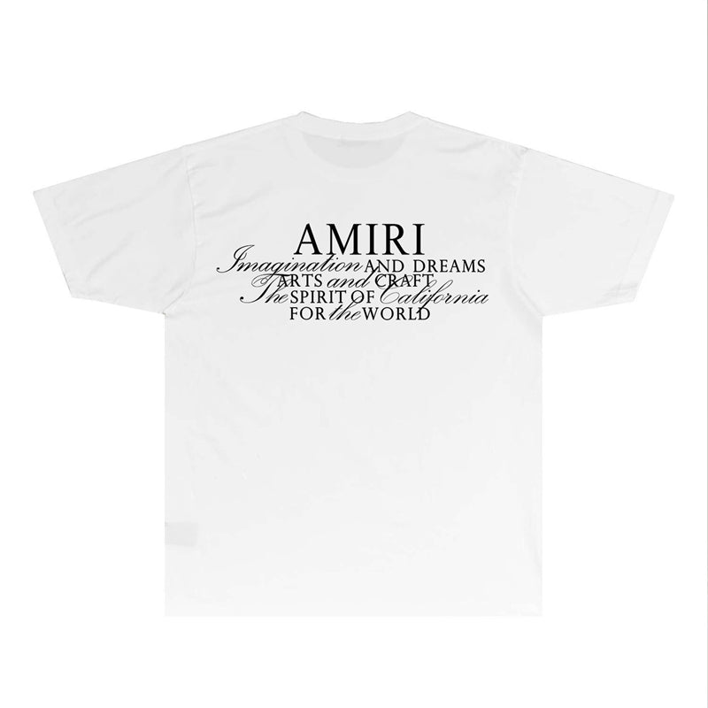 Amiri Fashion T-shirt