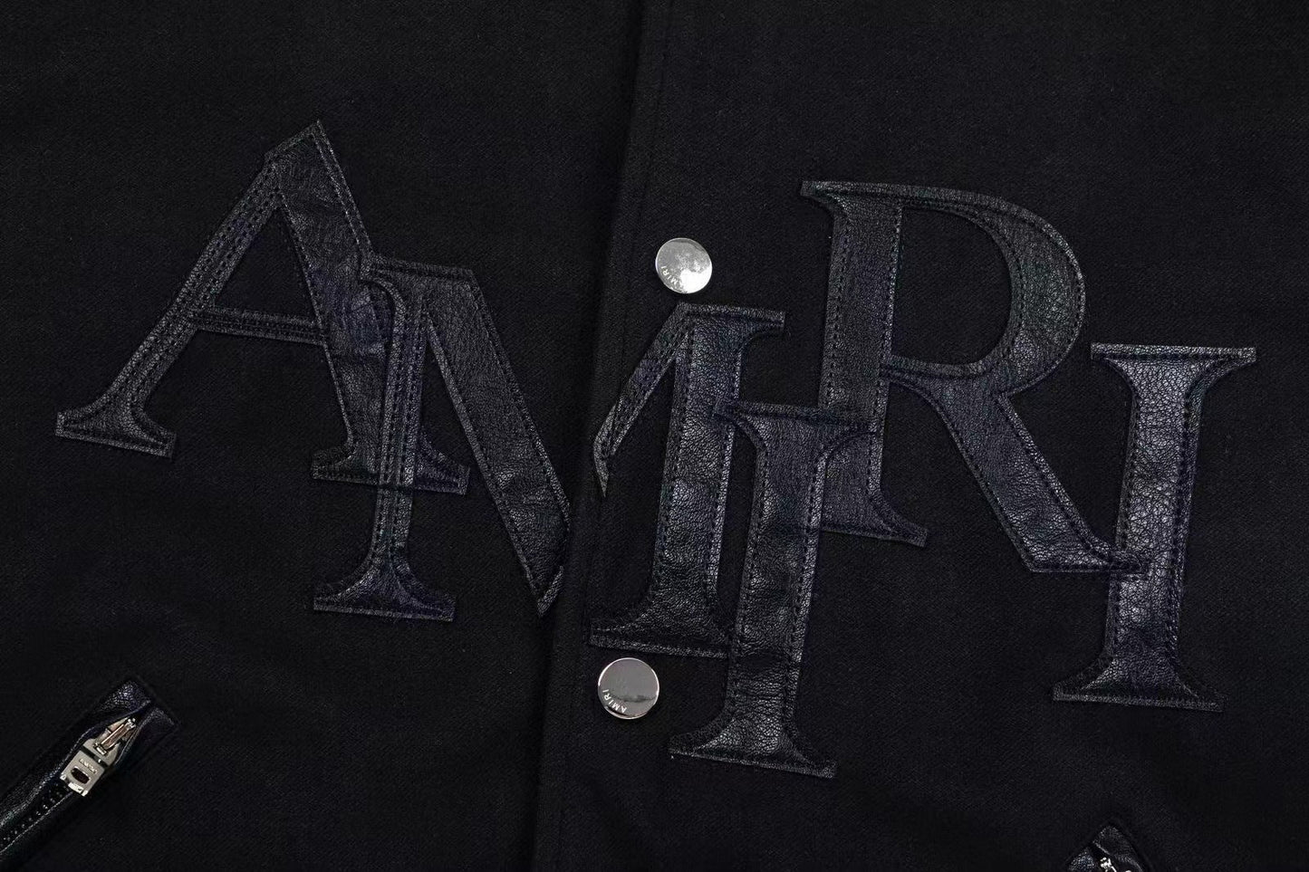 Amiri fashion jacket