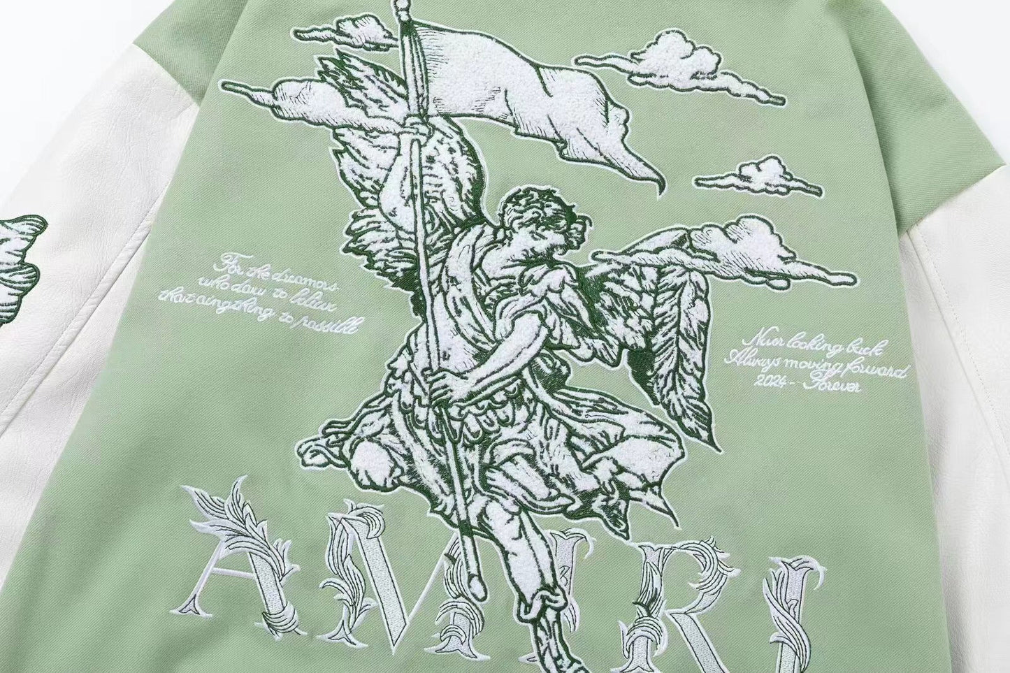 Amiri fashion jacket