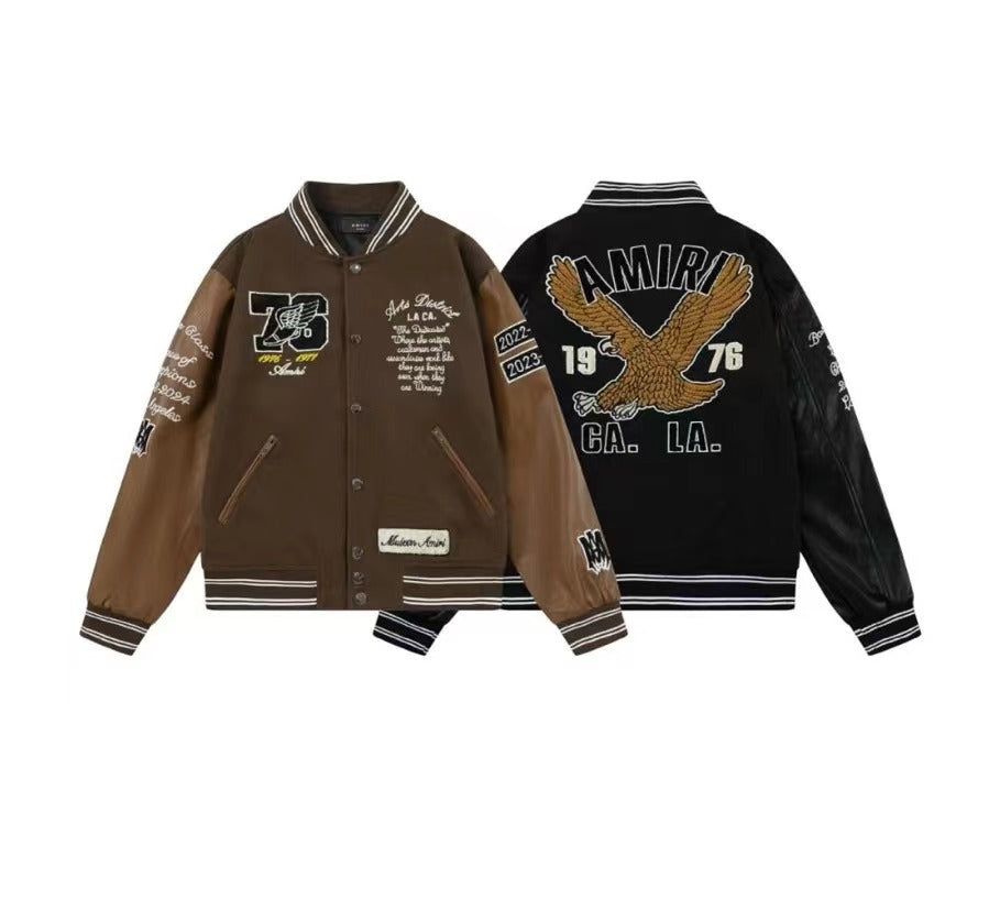 Amiri fashion jacket