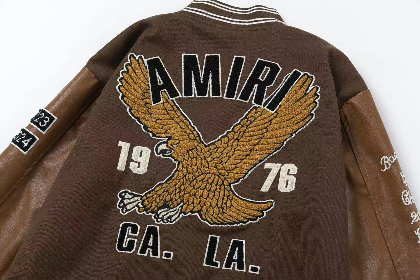 Amiri fashion jacket